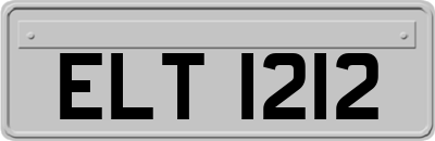 ELT1212