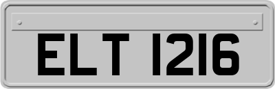 ELT1216