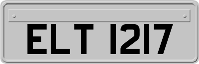 ELT1217