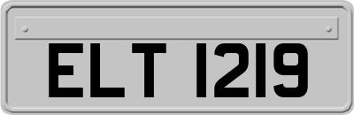 ELT1219