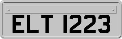 ELT1223