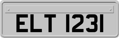 ELT1231
