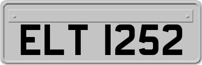 ELT1252