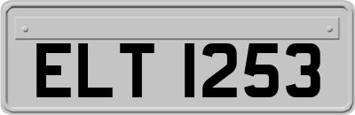 ELT1253