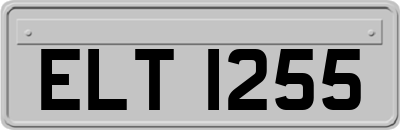 ELT1255