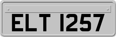ELT1257