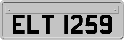 ELT1259