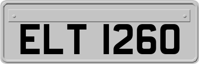 ELT1260