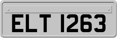 ELT1263
