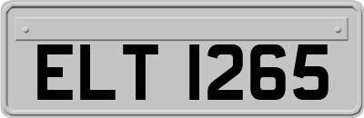 ELT1265
