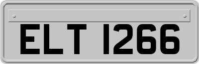 ELT1266