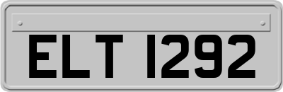 ELT1292