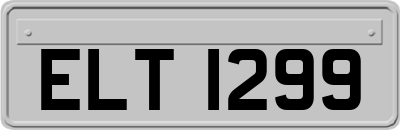 ELT1299