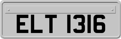 ELT1316