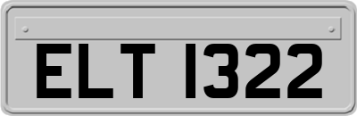 ELT1322