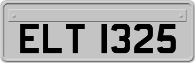 ELT1325