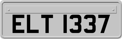ELT1337