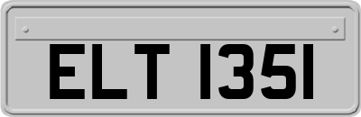 ELT1351