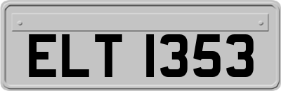 ELT1353