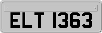 ELT1363