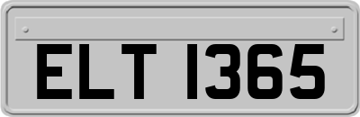 ELT1365