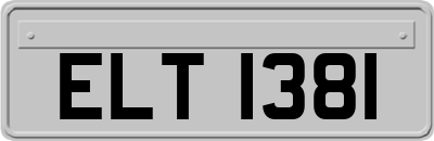ELT1381