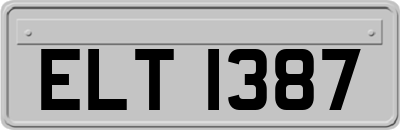 ELT1387