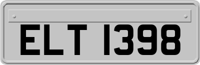 ELT1398