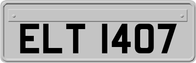 ELT1407