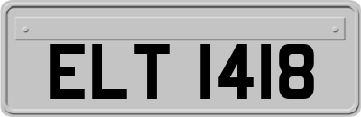ELT1418
