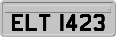ELT1423