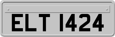 ELT1424