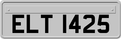 ELT1425