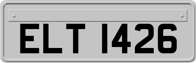 ELT1426
