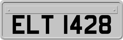 ELT1428