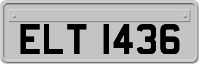 ELT1436