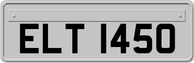 ELT1450
