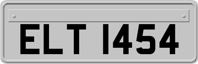 ELT1454