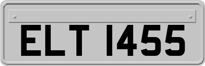 ELT1455