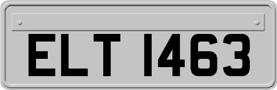 ELT1463