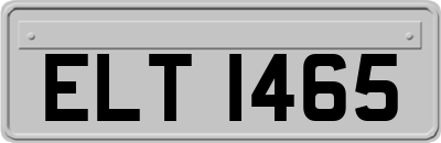 ELT1465