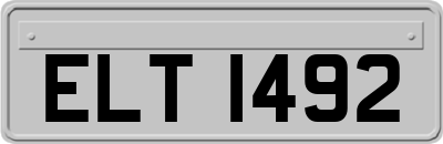 ELT1492