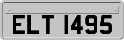 ELT1495