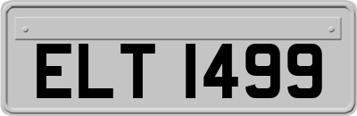 ELT1499
