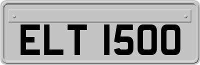 ELT1500