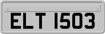ELT1503