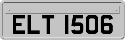 ELT1506