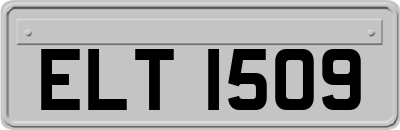 ELT1509