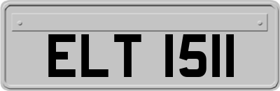 ELT1511