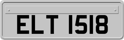 ELT1518